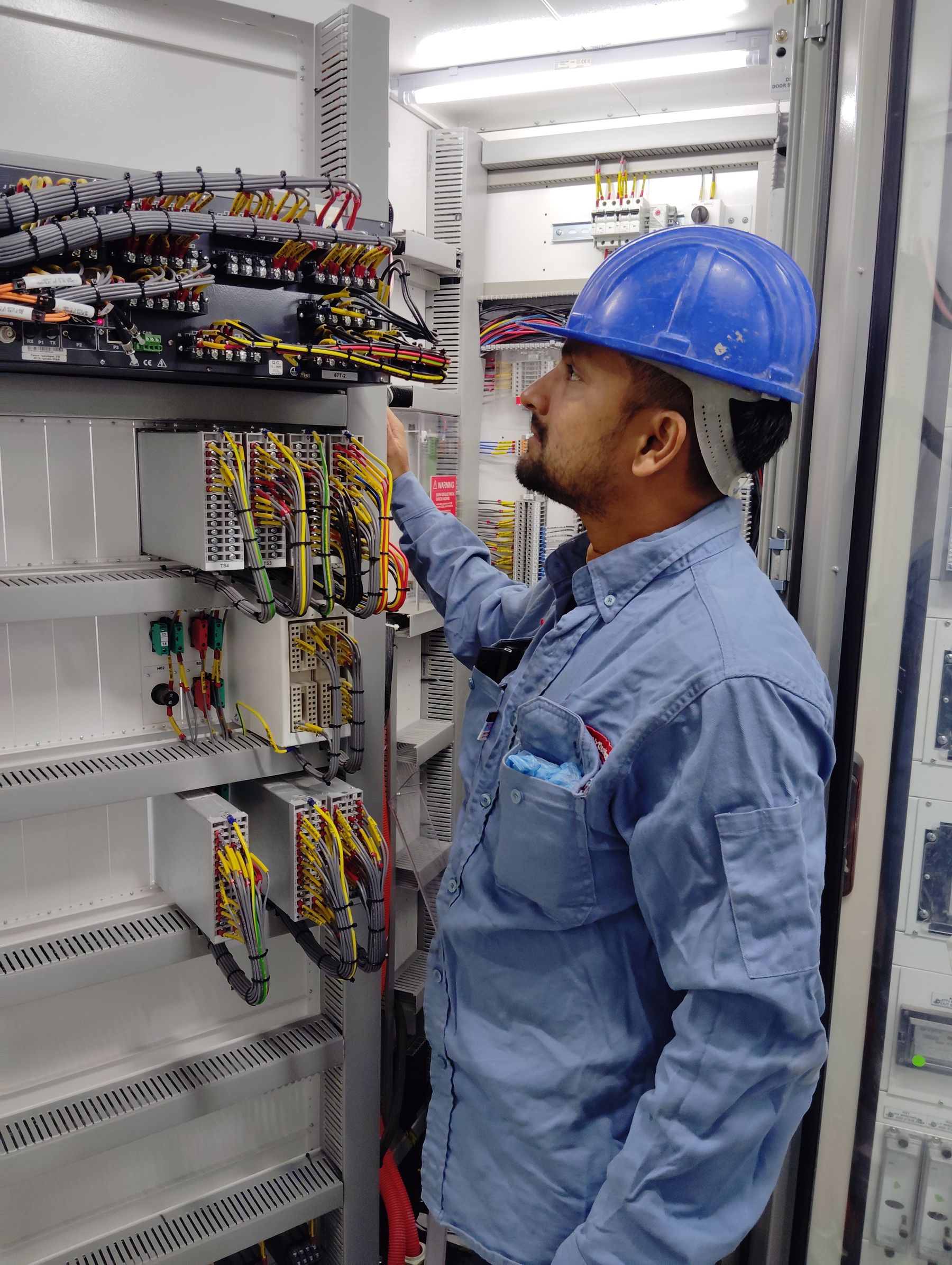 Instalaciones eléctricas
