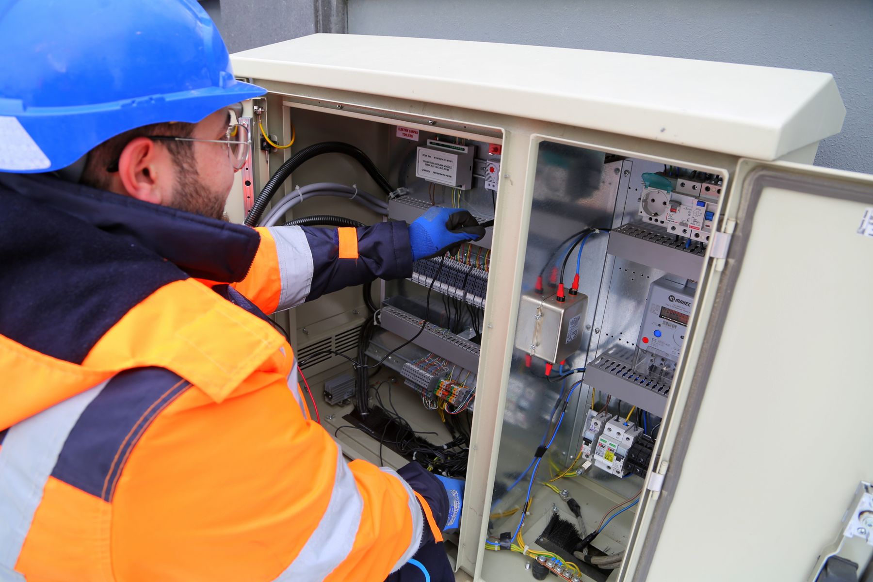 Mantenimiento electromecánico
